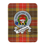 Scotstee Shop Tartan Plaid Blanket Buchanan Old Set Weathered Clan Badge Scottish Tartan Plaid Sherpa Blanket, Tartan Blanket, Plaid Blanket, Scottish Blanket, Gift Christmas Blanket, Christmas Blanket, Mother Day Gift, Father Day Gift