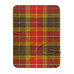 Scotstee Shop Tartan Plaid Blanket Buchanan Old Set Weathered Scottish Tartan Plaid Sherpa Blanket