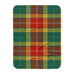 Scotstee Shop Tartan Plaid Blanket Buchanan Old Sett Scottish Tartan Plaid Sherpa Blanket