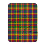 Scotstee Shop Tartan Plaid Blanket Buchanan Scottish Tartan Plaid Sherpa Blanket