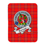 Scotstee Shop Tartan Plaid Blanket Burnett Modern Clan Badge Scottish Tartan Plaid Sherpa Blanket, Tartan Blanket, Plaid Blanket, Scottish Blanket, Gift Christmas Blanket, Christmas Blanket, Mother Day Gift, Father Day Gift