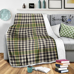Scotstee Shop Tartan Plaid Blanket Burns Check Scottish Tartan Plaid Sherpa Blanket