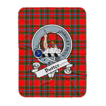 Scotstee Shop Tartan Plaid Blanket Butter Clan Badge Scottish Tartan Plaid Sherpa Blanket, Tartan Blanket, Plaid Blanket, Scottish Blanket, Gift Christmas Blanket, Christmas Blanket, Mother Day Gift, Father Day Gift