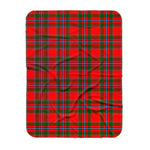 Scotstee Shop Tartan Plaid Blanket Butter Scottish Tartan Plaid Sherpa Blanket
