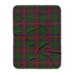 Scotstee Shop Tartan Plaid Blanket Cairns Hunting Scottish Tartan Plaid Sherpa Blanket