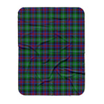 Scotstee Shop Tartan Plaid Blanket Calder Scottish Tartan Plaid Sherpa Blanket