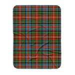 Scotstee Shop Tartan Plaid Blanket Caledonia Scottish Tartan Plaid Sherpa Blanket