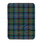 Scotstee Shop Tartan Plaid Blanket Cameron of Erracht Ancient Scottish Tartan Plaid Sherpa Blanket