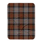 Scotstee Shop Tartan Plaid Blanket Cameron Of Erracht Weathered Scottish Tartan Plaid Sherpa Blanket
