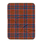 Scotstee Shop Tartan Plaid Blanket Cameron Of Lochiel Ancient Scottish Tartan Plaid Sherpa Blanket