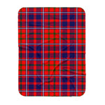 Scotstee Shop Tartan Plaid Blanket Cameron Of Lochiel Modern Scottish Tartan Plaid Sherpa Blanket