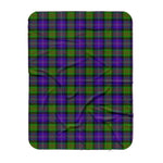 Scotstee Shop Tartan Plaid Blanket Cameron Scottish Tartan Plaid Sherpa Blanket