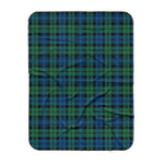 Scotstee Shop Tartan Plaid Blanket Campbell Ancient Scottish Tartan Plaid Sherpa Blanket