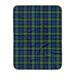 Scotstee Shop Tartan Plaid Blanket Campbell Argyll Ancient Scottish Tartan Plaid Sherpa Blanket