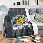 Scotstee Shop Tartan Plaid Blanket Campbell Argyll Modern Clan Badge Scottish Tartan Plaid Sherpa Blanket, Tartan Blanket, Plaid Blanket, Scottish Blanket, Gift Christmas Blanket, Christmas Blanket, Mother Day Gift, Father Day Gift