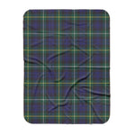 Scotstee Shop Tartan Plaid Blanket Campbell Argyll Modern Scottish Tartan Plaid Sherpa Blanket