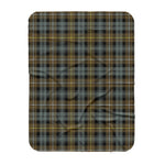 Scotstee Shop Tartan Plaid Blanket Campbell Argyll Weathered Scottish Tartan Plaid Sherpa Blanket