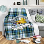 Scotstee Shop Tartan Plaid Blanket Campbell Dress Ancient Clan Badge Scottish Tartan Plaid Sherpa Blanket, Tartan Blanket, Plaid Blanket, Scottish Blanket, Gift Christmas Blanket, Christmas Blanket, Mother Day Gift, Father Day Gift