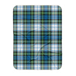 Scotstee Shop Tartan Plaid Blanket Campbell Dress Ancient Scottish Tartan Plaid Sherpa Blanket