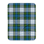 Scotstee Shop Tartan Plaid Blanket Campbell Dress Scottish Tartan Plaid Sherpa Blanket