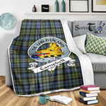 Scotstee Shop Tartan Plaid Blanket Campbell Faded Clan Badge Scottish Tartan Plaid Sherpa Blanket, Tartan Blanket, Plaid Blanket, Scottish Blanket, Gift Christmas Blanket, Christmas Blanket, Mother Day Gift, Father Day Gift