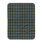 Scotstee Shop Tartan Plaid Blanket Campbell Faded Scottish Tartan Plaid Sherpa Blanket