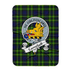 Scotstee Shop Tartan Plaid Blanket Campbell Of Breadalbane Modern Clan Badge Scottish Tartan Plaid Sherpa Blanket, Tartan Blanket, Plaid Blanket, Scottish Blanket, Gift Christmas Blanket, Christmas Blanket, Mother Day Gift, Father Day Gift