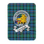 Scotstee Shop Tartan Plaid Blanket Campbell Of Cawdor Ancient Clan Badge Scottish Tartan Plaid Sherpa Blanket, Tartan Blanket, Plaid Blanket, Scottish Blanket, Gift Christmas Blanket, Christmas Blanket, Mother Day Gift, Father Day Gift