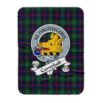 Scotstee Shop Tartan Plaid Blanket Campbell Of Cawdor Modern Clan Badge Scottish Tartan Plaid Sherpa Blanket, Tartan Blanket, Plaid Blanket, Scottish Blanket, Gift Christmas Blanket, Christmas Blanket, Mother Day Gift, Father Day Gift