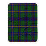 Scotstee Shop Tartan Plaid Blanket Carmichael Modern Scottish Tartan Plaid Sherpa Blanket