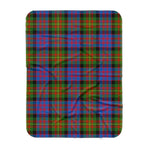 Scotstee Shop Tartan Plaid Blanket Carnegie Ancient Scottish Tartan Plaid Sherpa Blanket
