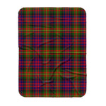 Scotstee Shop Tartan Plaid Blanket Carnegie Modern Scottish Tartan Plaid Sherpa Blanket