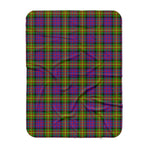 Scotstee Shop Tartan Plaid Blanket Carnegie Scottish Tartan Plaid Sherpa Blanket