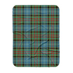 Scotstee Shop Tartan Plaid Blanket Cathcart Scottish Tartan Plaid Sherpa Blanket
