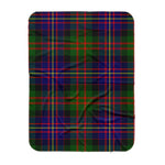 Scotstee Shop Tartan Plaid Blanket Chalmers Scottish Tartan Plaid Sherpa Blanket