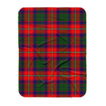 Scotstee Shop Tartan Plaid Blanket Charteris Scottish Tartan Plaid Sherpa Blanket