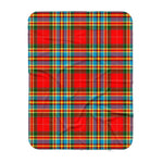 Scotstee Shop Tartan Plaid Blanket Chattan Modern Scottish Tartan Plaid Sherpa Blanket