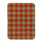 Scotstee Shop Tartan Plaid Blanket Chattan Scottish Tartan Plaid Sherpa Blanket