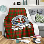 Scotstee Shop Tartan Plaid Blanket Cheyne Clan Badge Scottish Tartan Plaid Sherpa Blanket, Tartan Blanket, Plaid Blanket, Scottish Blanket, Gift Christmas Blanket, Christmas Blanket, Mother Day Gift, Father Day Gift