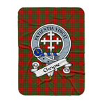 Scotstee Shop Tartan Plaid Blanket Cheyne Clan Badge Scottish Tartan Plaid Sherpa Blanket, Tartan Blanket, Plaid Blanket, Scottish Blanket, Gift Christmas Blanket, Christmas Blanket, Mother Day Gift, Father Day Gift