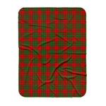 Scotstee Shop Tartan Plaid Blanket Cheyne Scottish Tartan Plaid Sherpa Blanket
