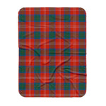 Scotstee Shop Tartan Plaid Blanket Chisholm Ancient Scottish Tartan Plaid Sherpa Blanket