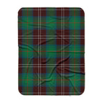 Scotstee Shop Tartan Plaid Blanket Chisholm Hunting Ancient Scottish Tartan Plaid Sherpa Blanket