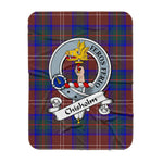 Scotstee Shop Tartan Plaid Blanket Chisholm Hunting Modern Clan Badge Scottish Tartan Plaid Sherpa Blanket, Tartan Blanket, Plaid Blanket, Scottish Blanket, Gift Christmas Blanket, Christmas Blanket, Mother Day Gift, Father Day Gift
