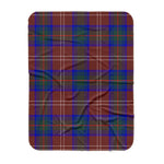 Scotstee Shop Tartan Plaid Blanket Chisholm Hunting Modern Scottish Tartan Plaid Sherpa Blanket