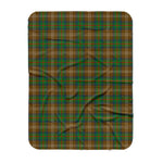 Scotstee Shop Tartan Plaid Blanket Chisholm Hunting Scottish Tartan Plaid Sherpa Blanket