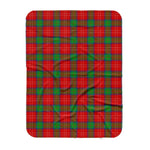 Scotstee Shop Tartan Plaid Blanket Chisholm Scottish Tartan Plaid Sherpa Blanket