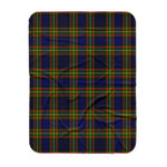 Scotstee Shop Tartan Plaid Blanket Clelland Scottish Tartan Plaid Sherpa Blanket