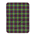 Scotstee Shop Tartan Plaid Blanket Clephane Scottish Tartan Plaid Sherpa Blanket