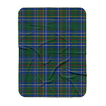 Scotstee Shop Tartan Plaid Blanket Cockburn Ancient Scottish Tartan Plaid Sherpa Blanket